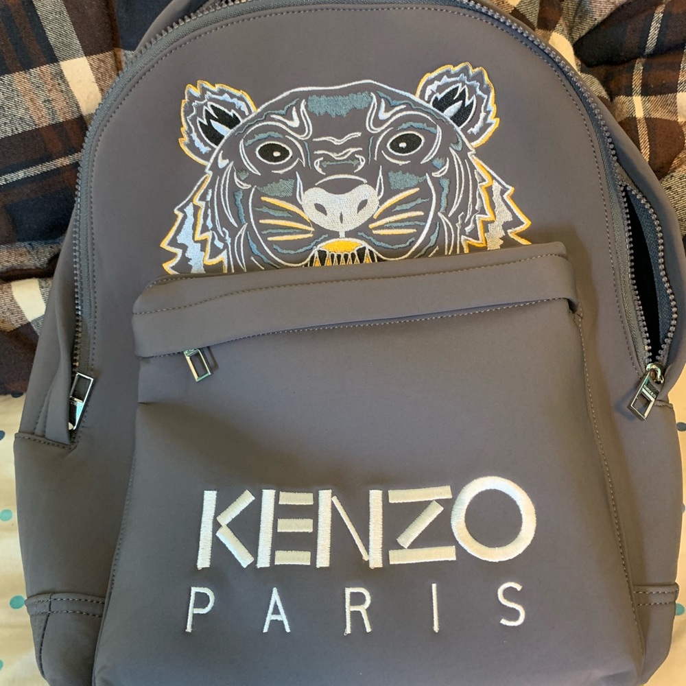 Kenzo backpack